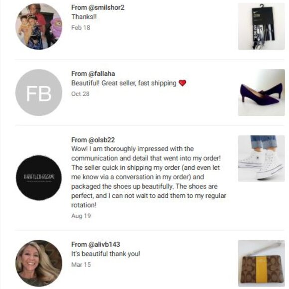 Meet your Posher, Nicki - Picture 7 of 16